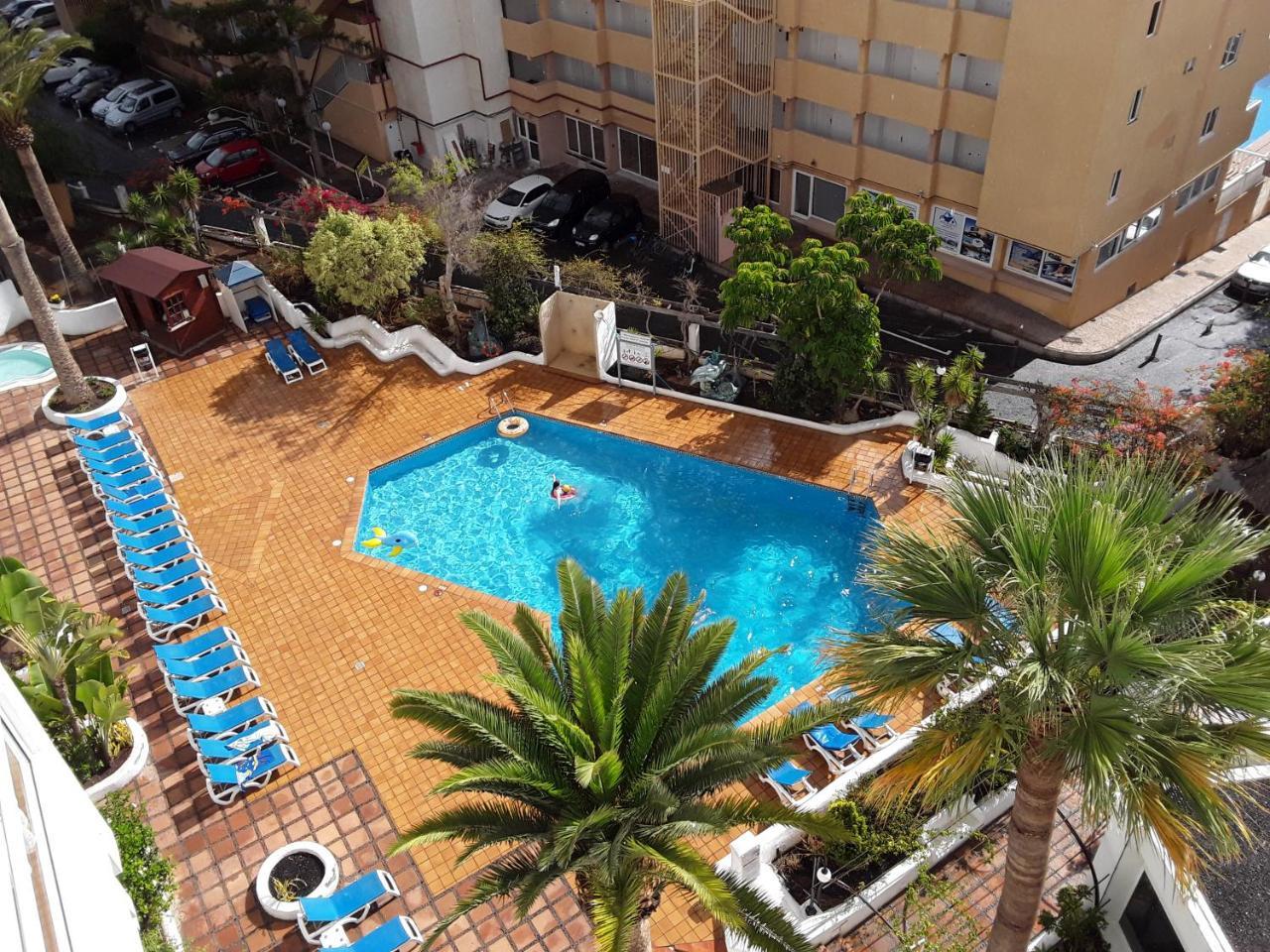 Apartment Venezuela Playa de las Américas Exterior foto